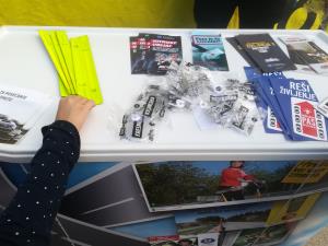 Preventivna akcija Pešec, bodi viden, bodi previden 2